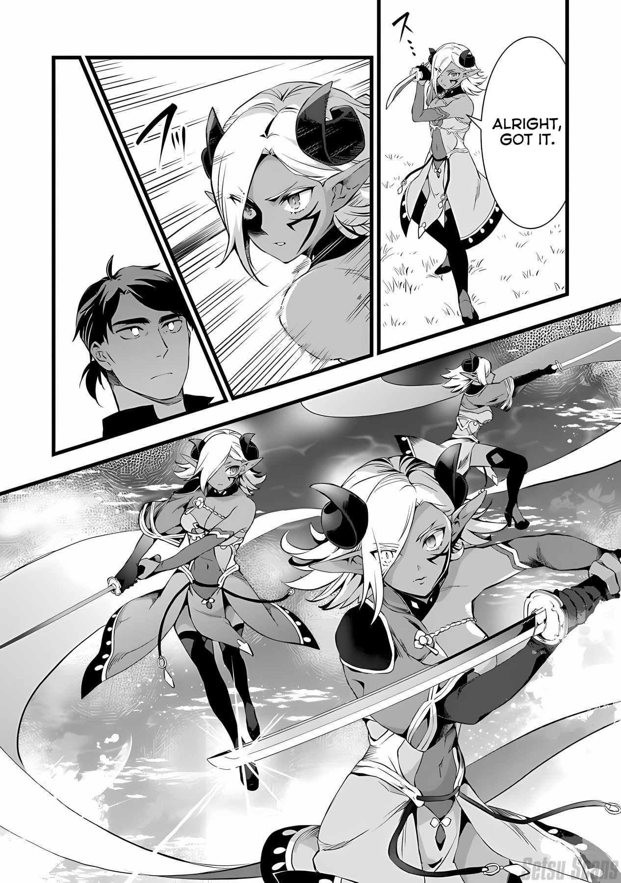 Kajiya de Hajimeru Isekai Slow Life Chapter 23.2 11